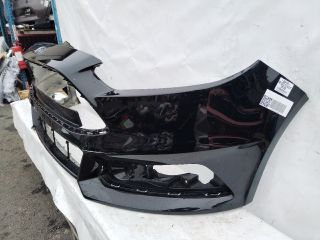 bontott FORD FOCUS III Első Lökhárító (Üresen)