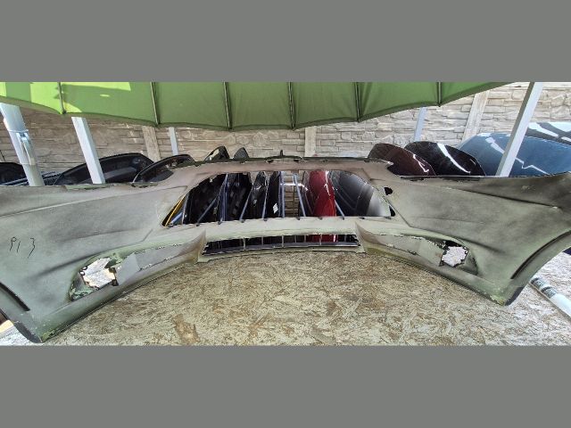 bontott FORD FOCUS III Első Lökhárító (Üresen)