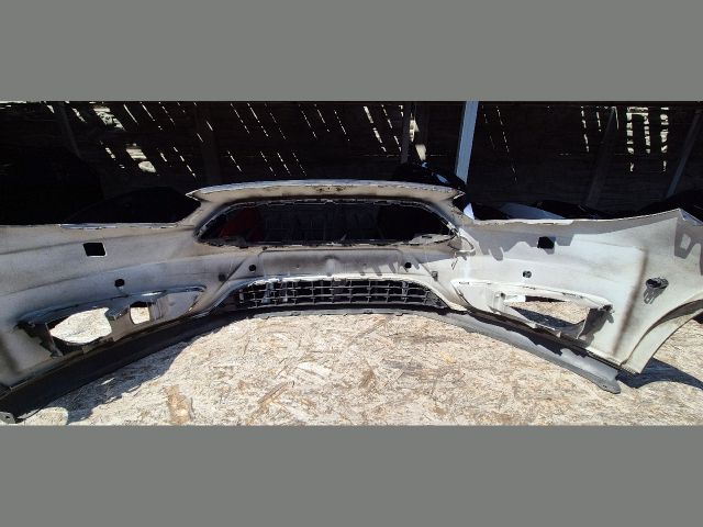 bontott FORD FOCUS III Első Lökhárító (Üresen)