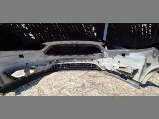 bontott FORD FOCUS III Első Lökhárító (Üresen)