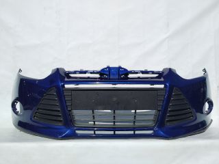 bontott FORD FOCUS III Első Lökhárító (Üresen)