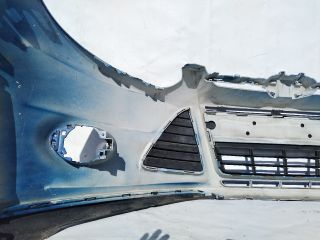 bontott FORD FOCUS III Első Lökhárító (Üresen)