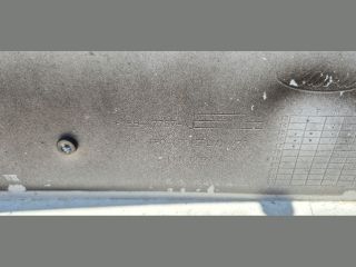 bontott FORD FOCUS III Első Lökhárító (Üresen)