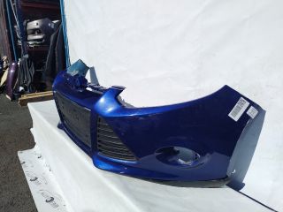 bontott FORD FOCUS III Első Lökhárító (Üresen)