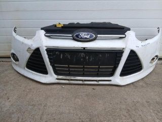 bontott FORD FOCUS III Első Lökhárító (Üresen)