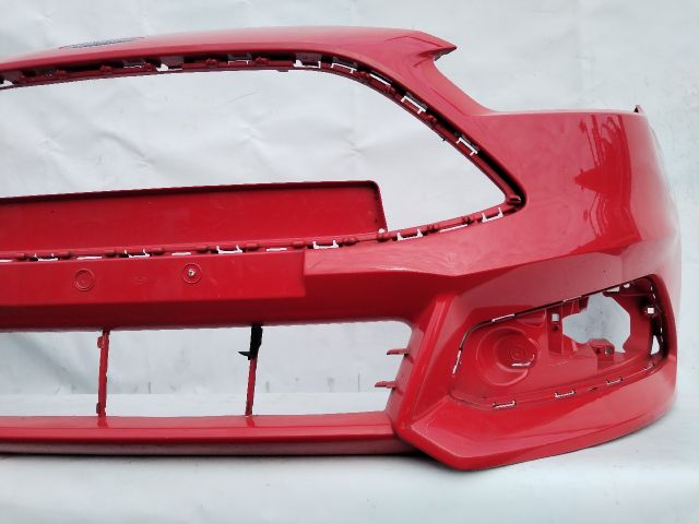 bontott FORD FOCUS III Első Lökhárító (Üresen)