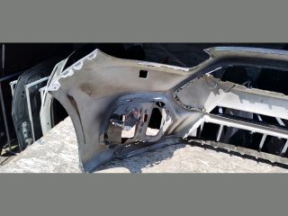 bontott FORD FOCUS III Első Lökhárító (Üresen)