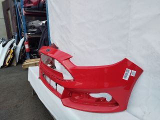 bontott FORD FOCUS III Első Lökhárító (Üresen)