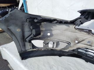 bontott FORD FOCUS III Első Lökhárító (Üresen)