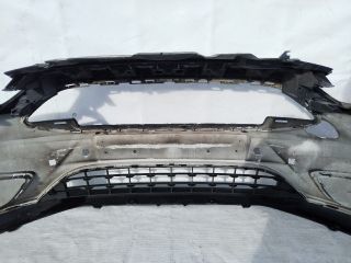 bontott FORD FOCUS III Első Lökhárító (Üresen)