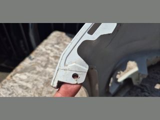 bontott FORD FOCUS III Első Lökhárító (Üresen)