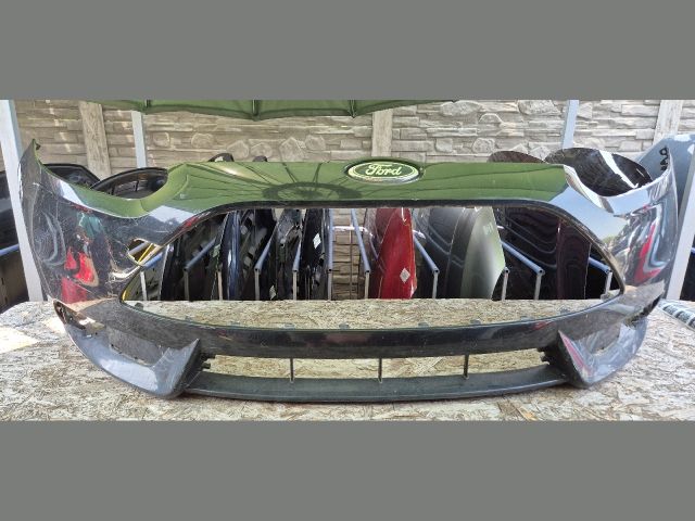 bontott FORD FOCUS III Első Lökhárító (Üresen)