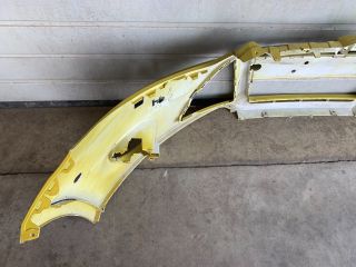 bontott FORD FOCUS III Első Lökhárító (Üresen)