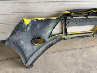 bontott FORD FOCUS III Első Lökhárító (Üresen)