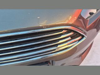 bontott FORD FOCUS III Első Lökhárító (Üresen)