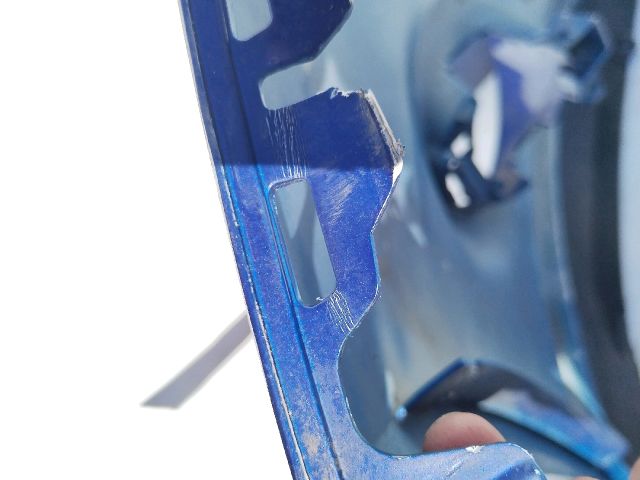 bontott FORD FOCUS III Első Lökhárító (Üresen)