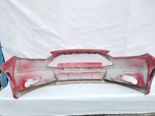 bontott FORD FOCUS III Első Lökhárító (Üresen)