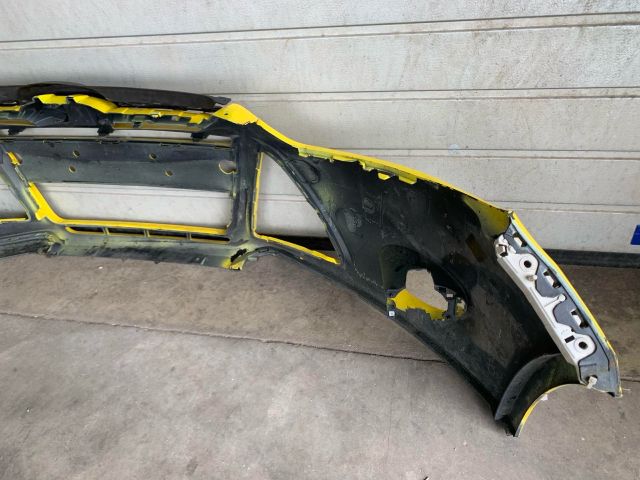 bontott FORD FOCUS III Első Lökhárító (Üresen)