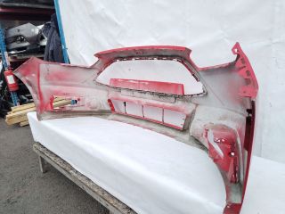 bontott FORD FOCUS III Első Lökhárító (Üresen)