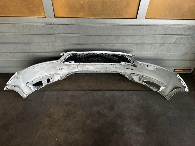 bontott FORD FOCUS III Első Lökhárító (Üresen)