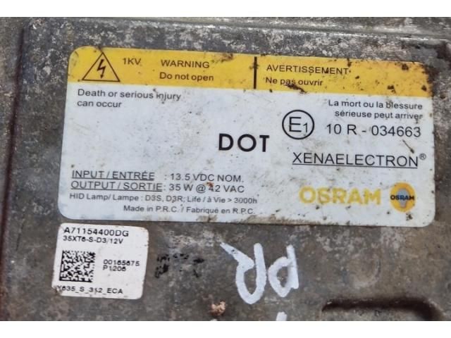 bontott FORD FOCUS III Fényszóró Elektronika