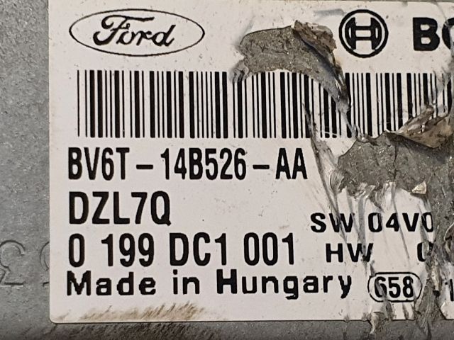 bontott FORD FOCUS III Feszültségszabályzó