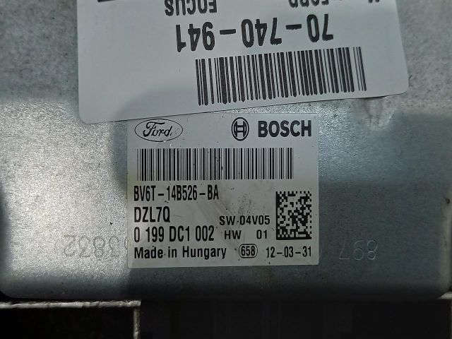 bontott FORD FOCUS III Feszültségszabályzó