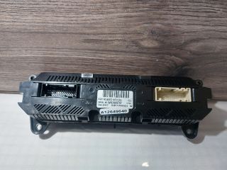 bontott FORD FOCUS III Fűtés Vezérlő Modul