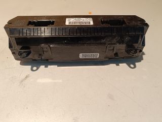 bontott FORD FOCUS III Fűtéskapcsoló (digit klímás)