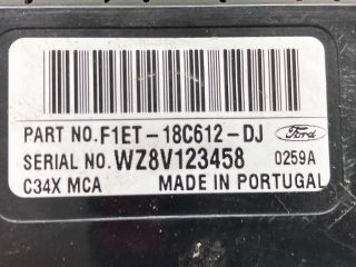 bontott FORD FOCUS III Fűtéskapcsoló (digit klímás)