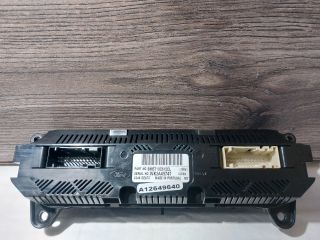 bontott FORD FOCUS III Fűtéskapcsoló (digit klímás)