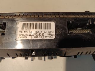 bontott FORD FOCUS III Fűtéskapcsoló (digit klímás)