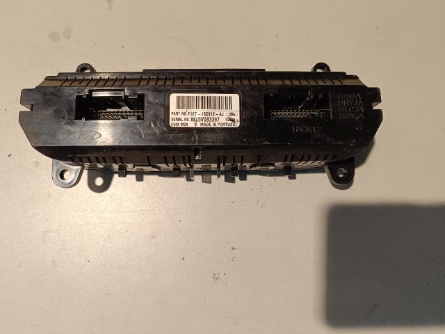 bontott FORD FOCUS III Fűtéskapcsoló (digit klímás)