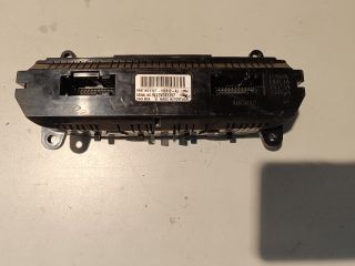 bontott FORD FOCUS III Fűtéskapcsoló (digit klímás)