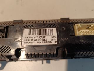 bontott FORD FOCUS III Fűtéskapcsoló (digit klímás)