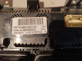 bontott FORD FOCUS III Fűtéskapcsoló (digit klímás)