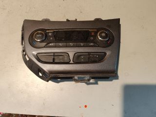 bontott FORD FOCUS III Fűtéskapcsoló (digit klímás)