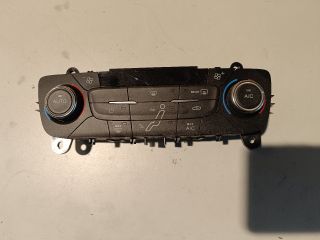 bontott FORD FOCUS III Fűtéskapcsoló (digit klímás)