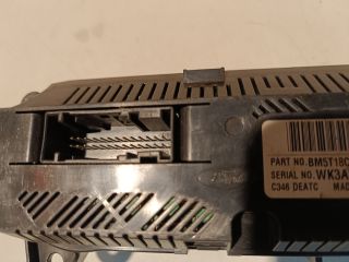 bontott FORD FOCUS III Fűtéskapcsoló (digit klímás)