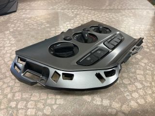 bontott FORD FOCUS III Fűtéskapcsoló (digit klímás)