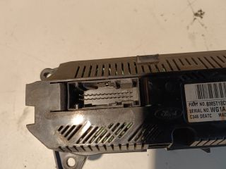 bontott FORD FOCUS III Fűtéskapcsoló (digit klímás)