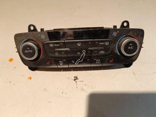 bontott FORD FOCUS III Fűtéskapcsoló (digit klímás)