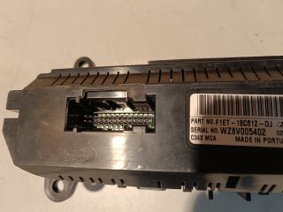 bontott FORD FOCUS III Fűtéskapcsoló (digit klímás)