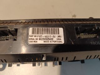 bontott FORD FOCUS III Fűtéskapcsoló (digit klímás)