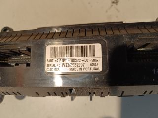 bontott FORD FOCUS III Fűtéskapcsoló (digit klímás)