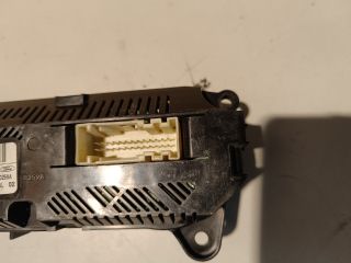 bontott FORD FOCUS III Fűtéskapcsoló (digit klímás)