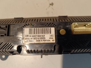 bontott FORD FOCUS III Fűtéskapcsoló (digit klímás)