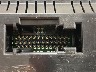 bontott FORD FOCUS III Fűtéskapcsoló (digit klímás)