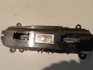 bontott FORD FOCUS III Fűtéskapcsoló (digit klímás)