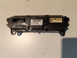 bontott FORD FOCUS III Fűtéskapcsoló (digit klímás)